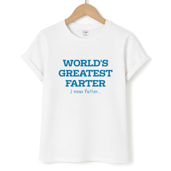 World's Greatest Farter  Unisex T-Shirt