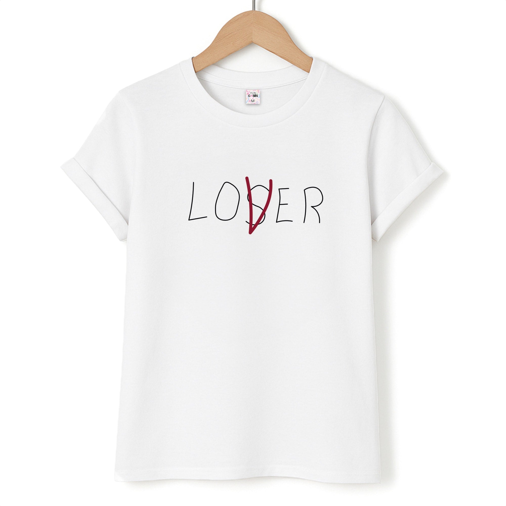 Loser - Clown Unisex T-Shirt