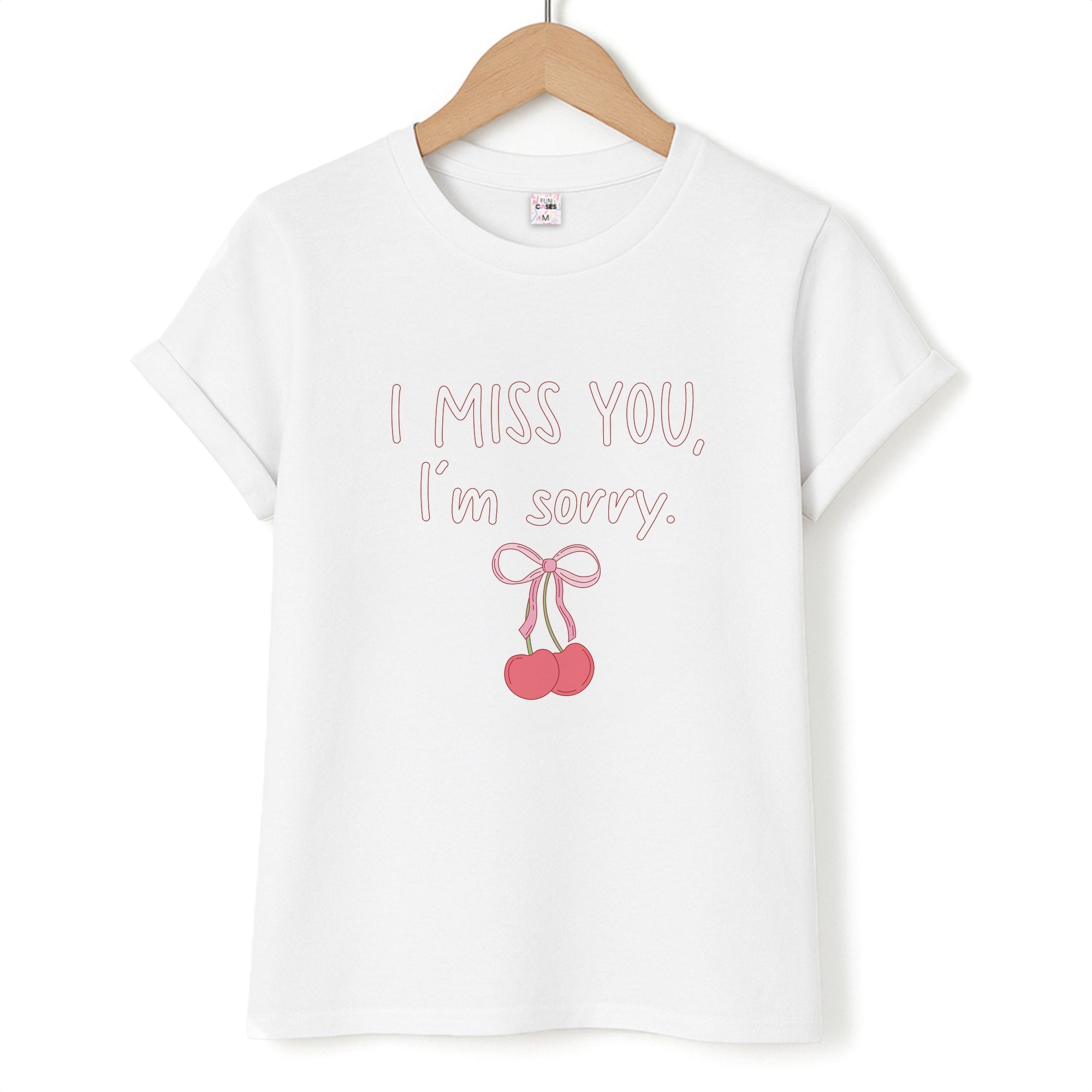 I Miss You , I'm Sorry - Abrams T-Shirt