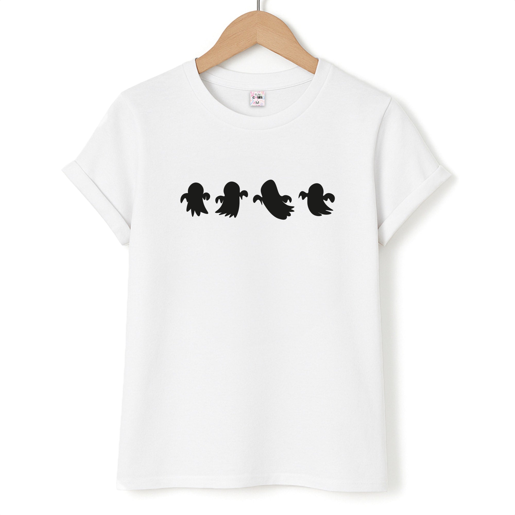 Halloween Pattern 8 T-Shirt