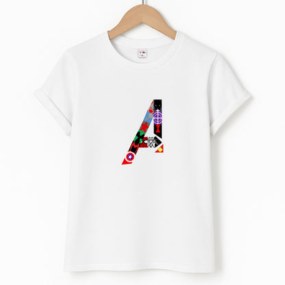 Avengers Logo - Marvel Unisex T-Shirt