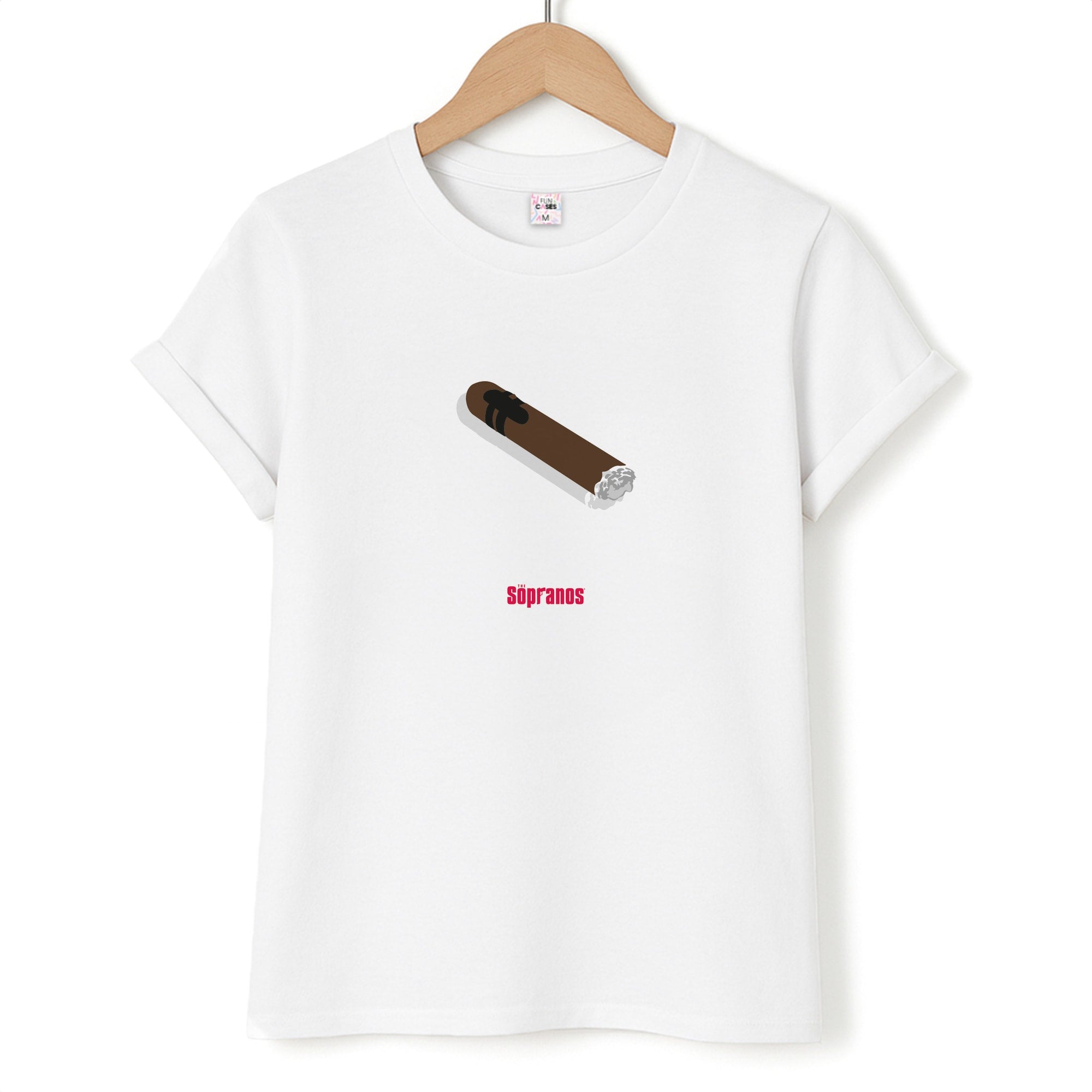 Cigar Unisex T-Shirt