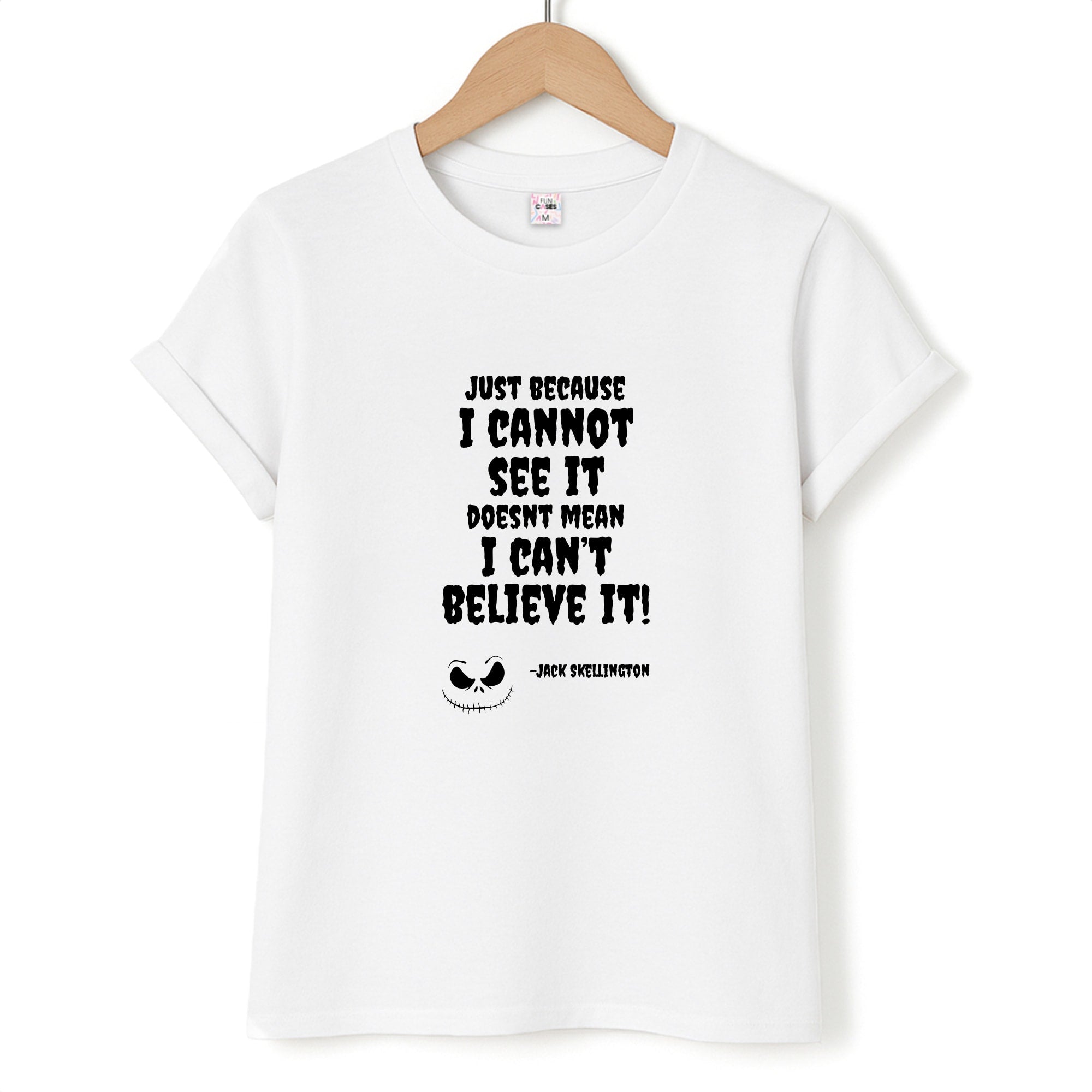 TNBC - Jack Skellington T-Shirt