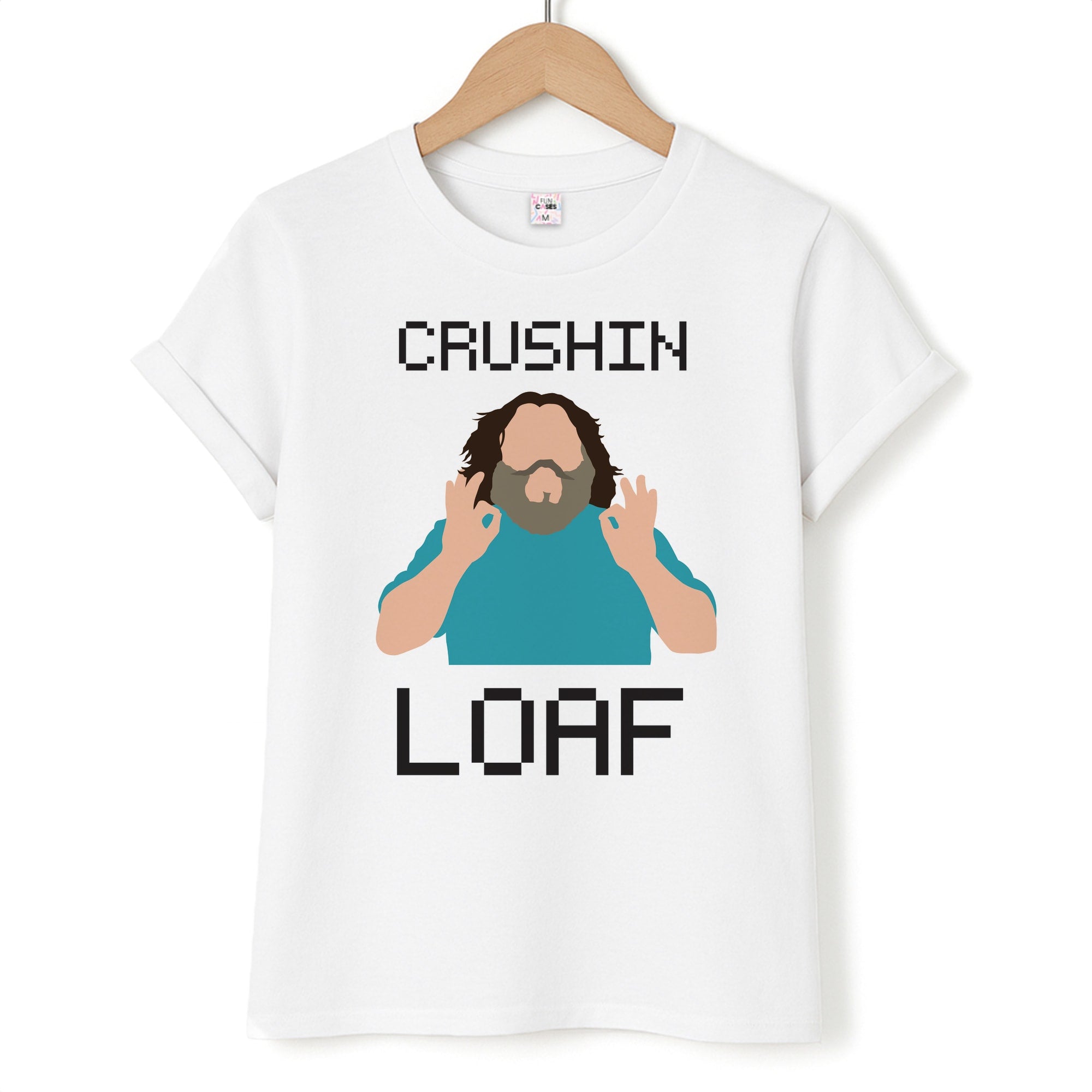 Crushing Loaf Jack T-Shirt