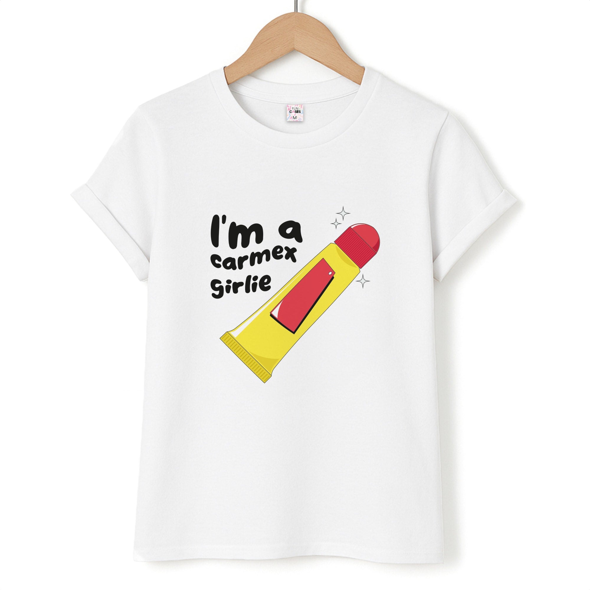 I'm A Carmex Girlie - Chamberlain T-Shirt