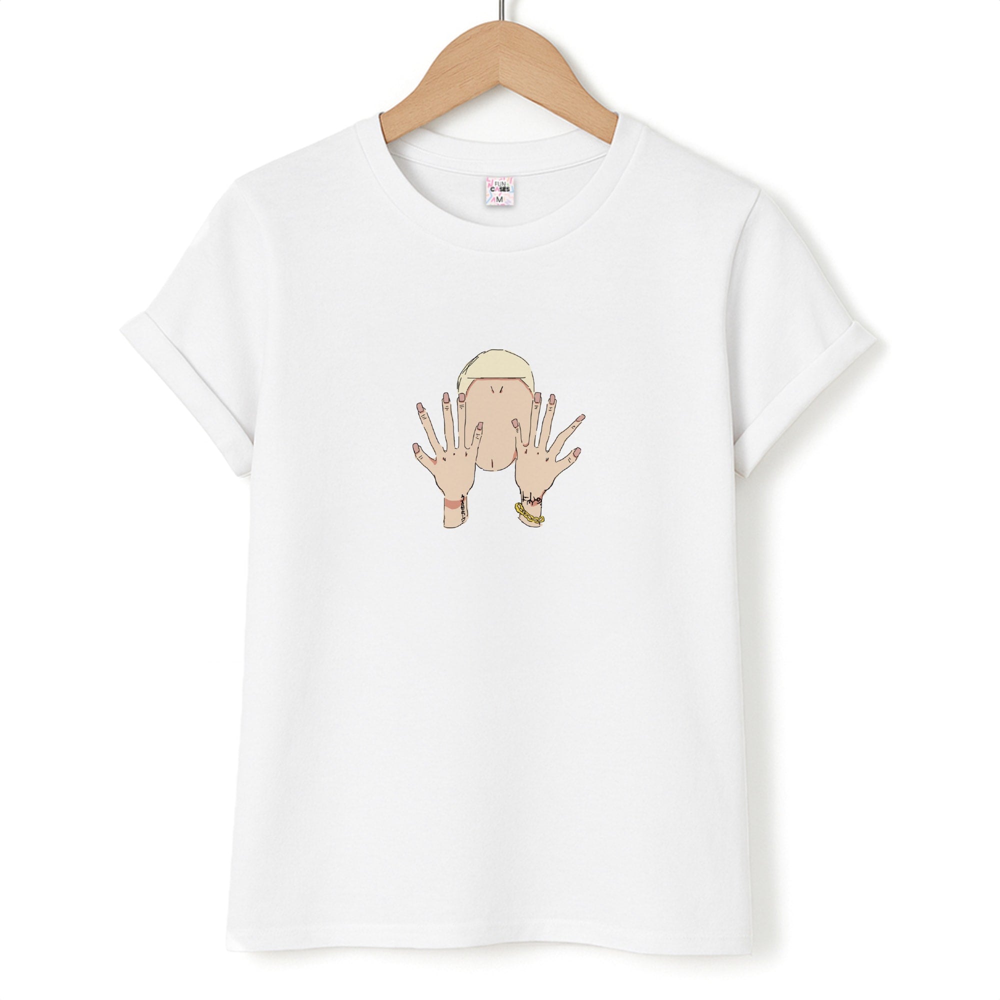 Versan Face T-Shirt