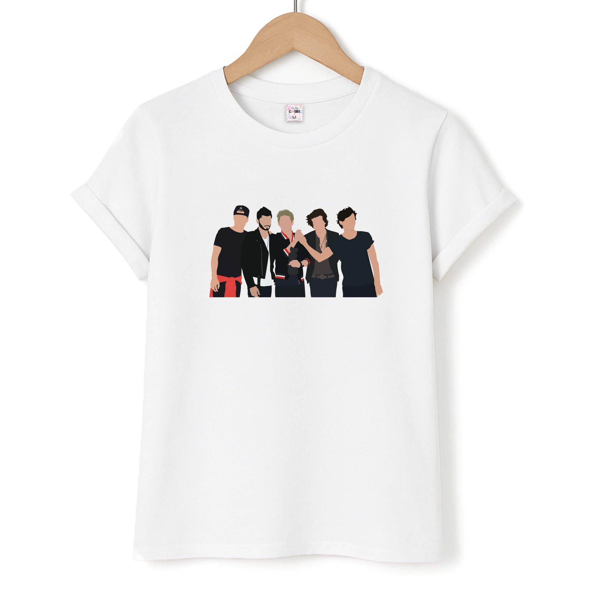 The 1D Crew T-Shirt