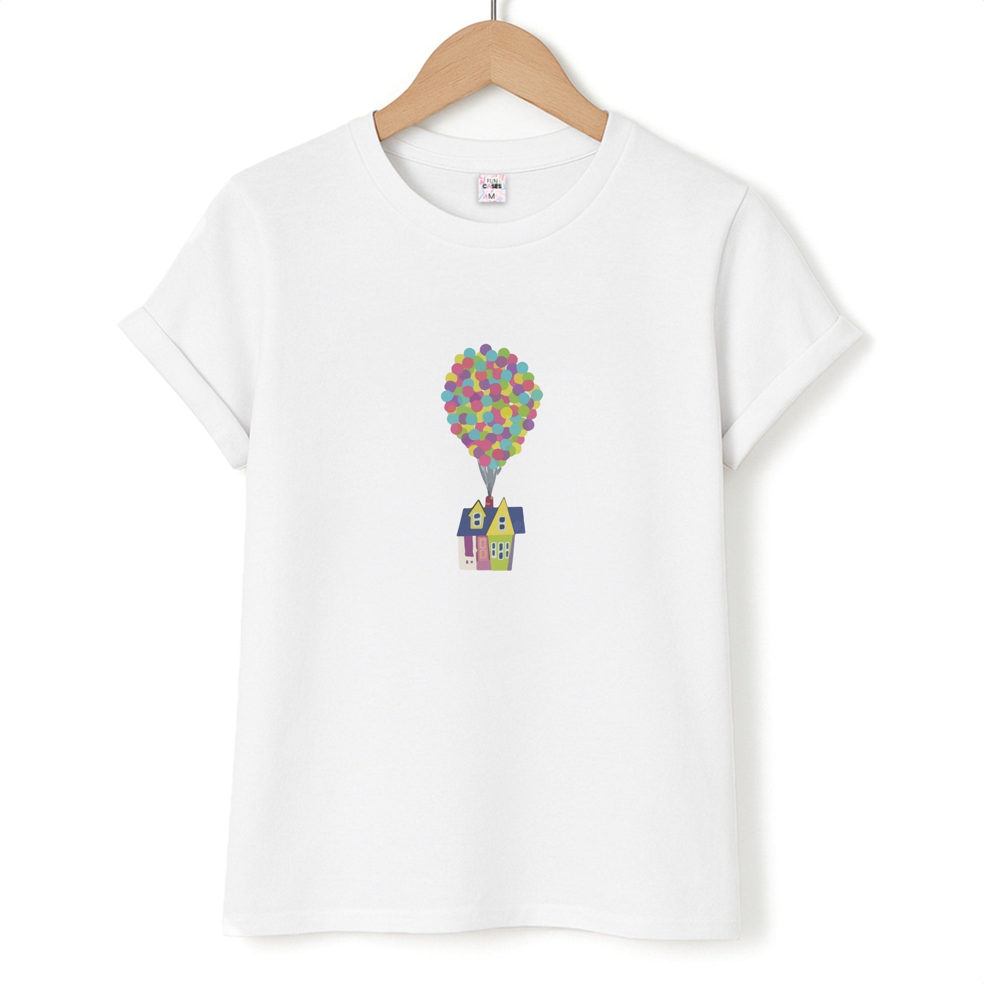 House Up T-Shirt