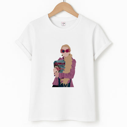 Luna Unisex T-Shirt