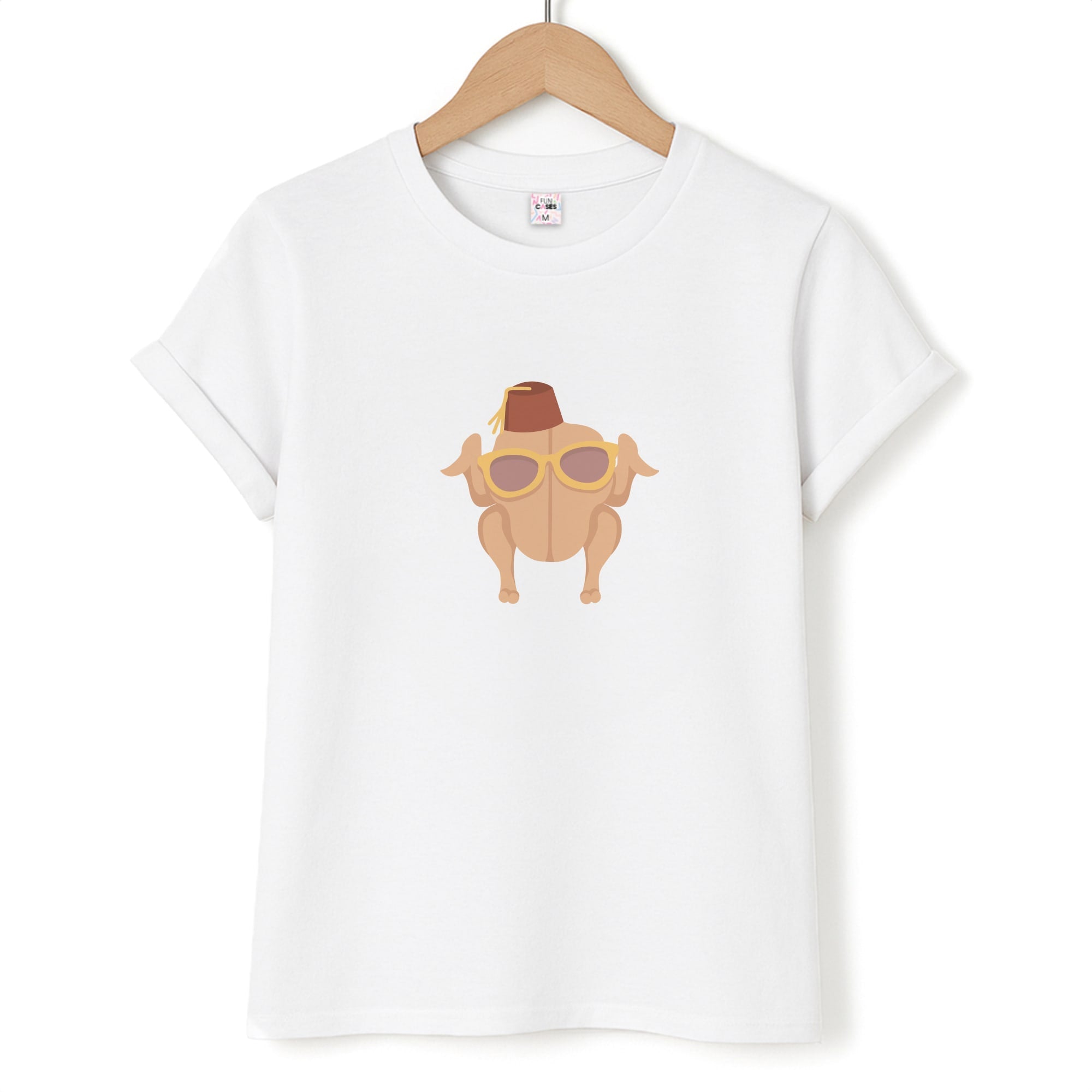 Thanksgiving Turkey T-Shirt