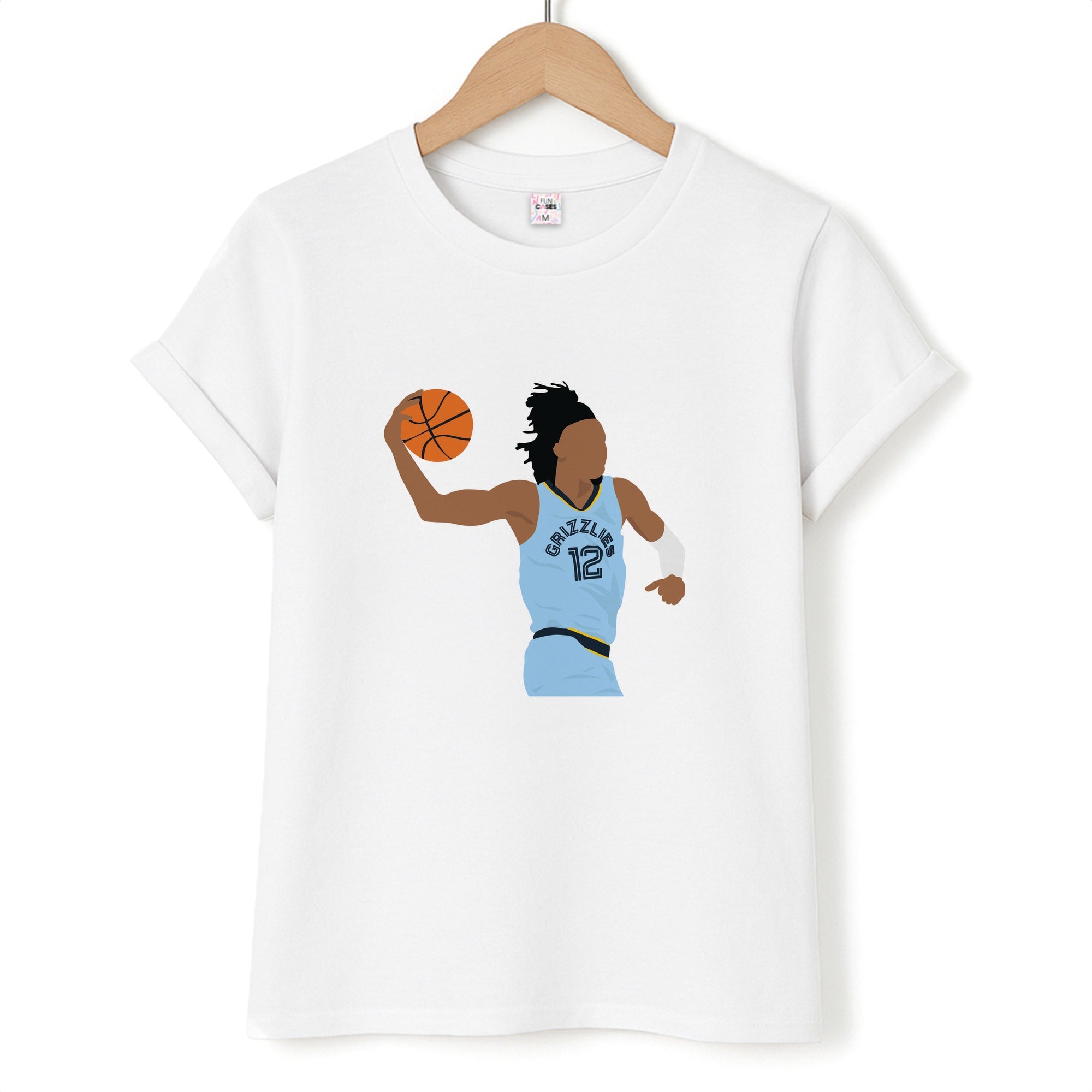 Morant - Basketball Unisex T-Shirt