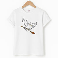 Messenger Owl Hedwig T-Shirt