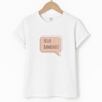 Hello Bambinos - FND T-Shirt