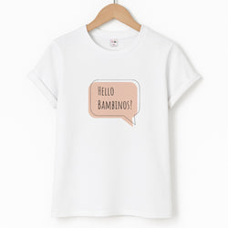 Hello Bambinos - FND Unisex T-Shirt