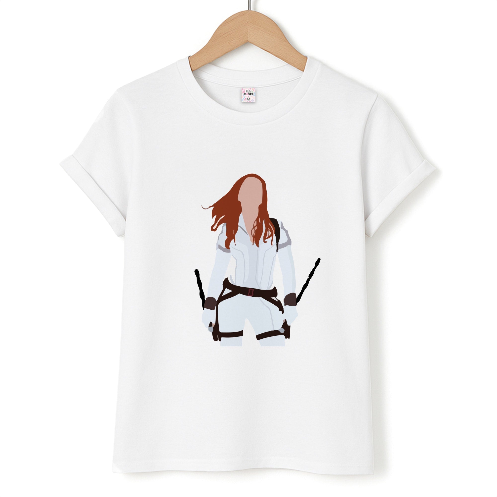 Black Widow T-Shirt