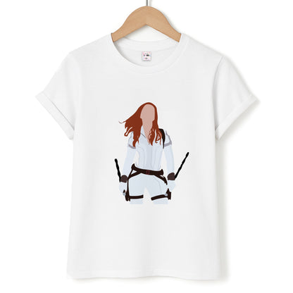 Black Widow Unisex T-Shirt