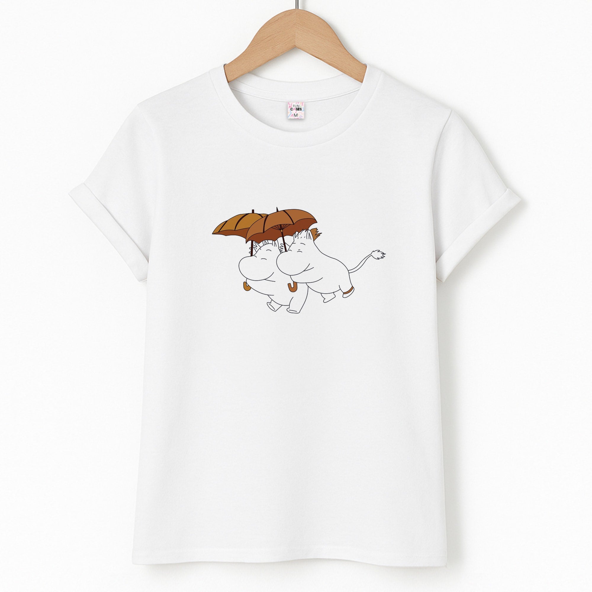 Moom Umbrellas T-Shirt