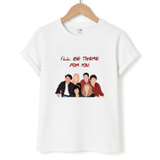 I'll Be There For You Cast T-Shirt 1
