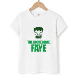 Hulk - Personalised Superhero Comic Unisex T-Shirt