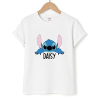 Blue Alien - Personalised Disney T-Shirt