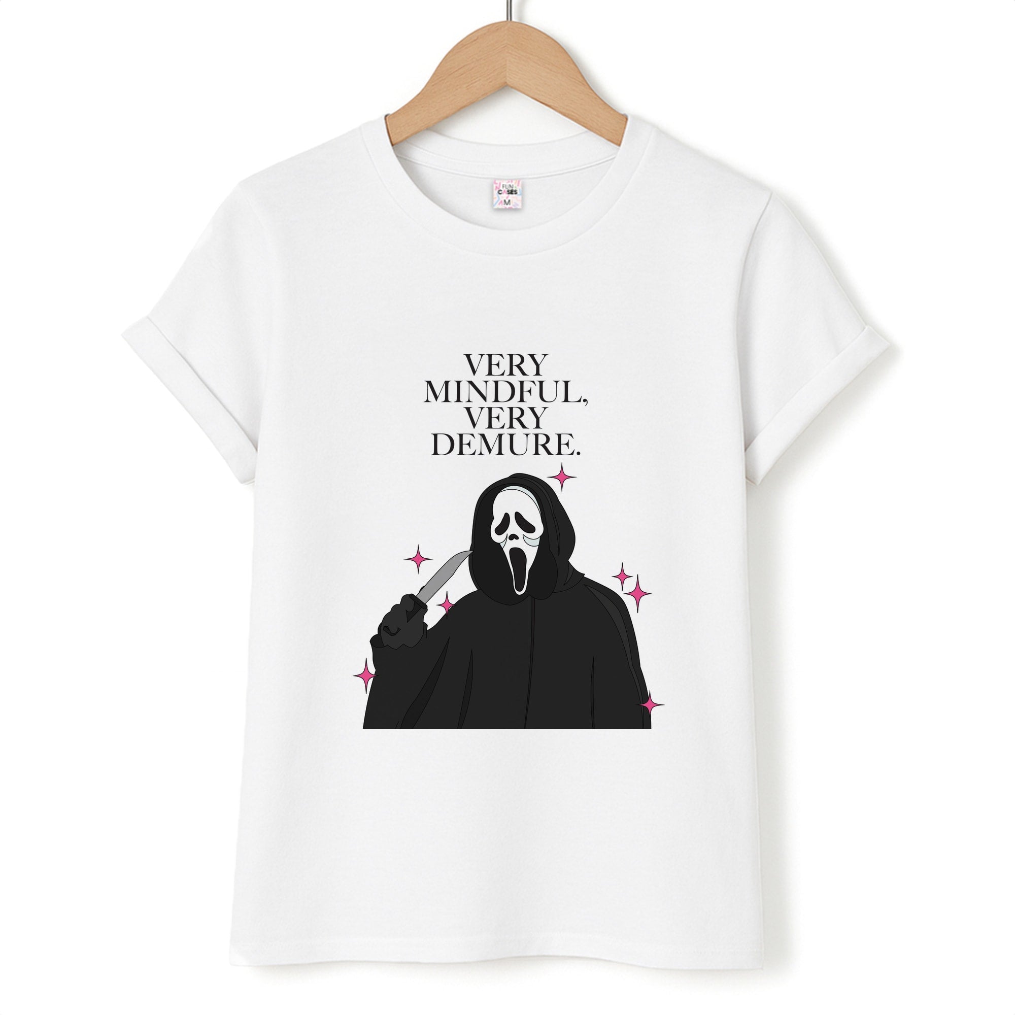 Very Mindful, Very Demure Unisex T-Shirt