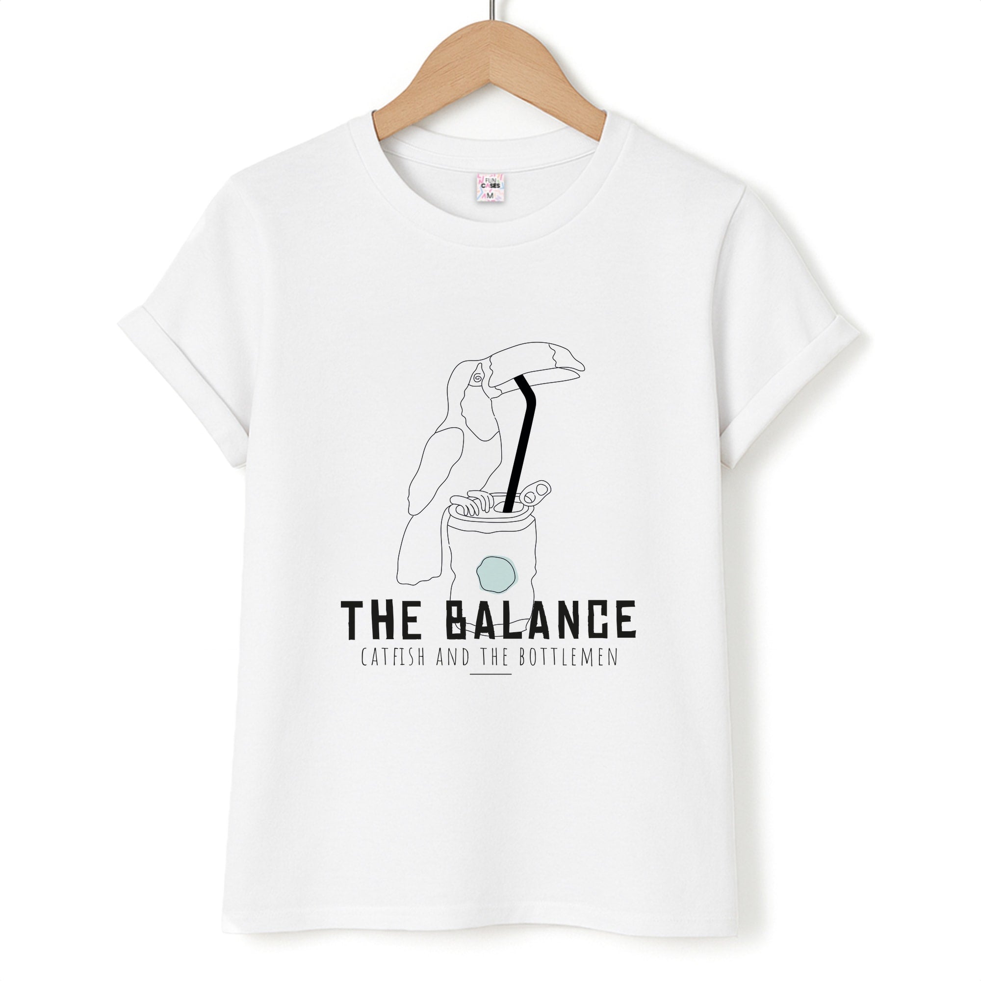 The Balance Unisex T-Shirt