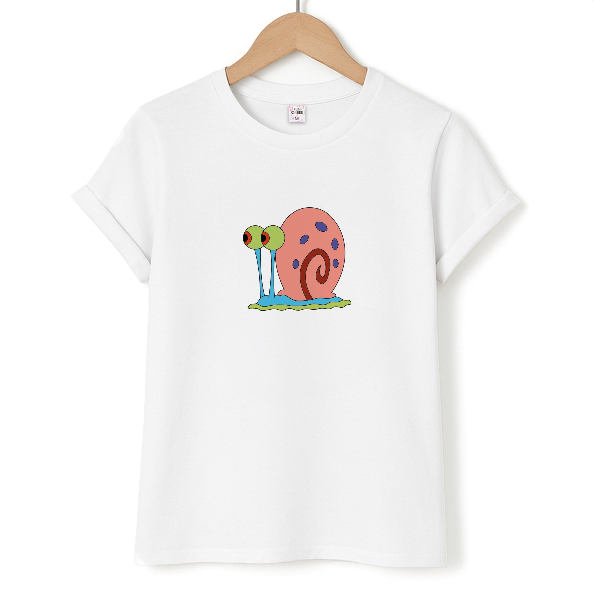 Gary The Snail T-Shirt