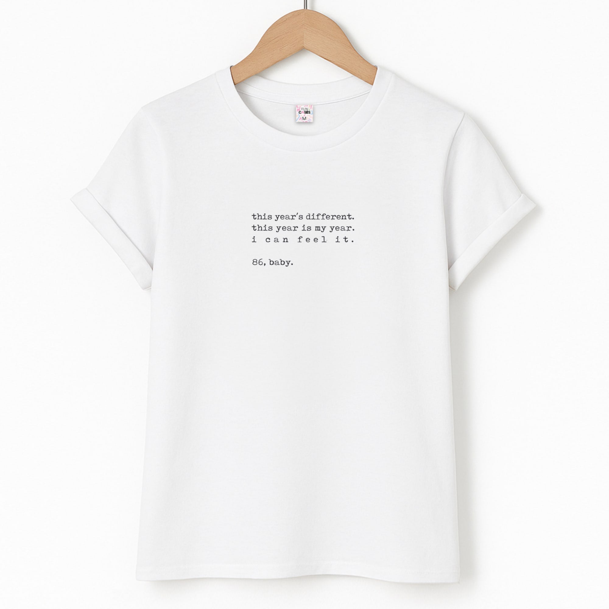 This Year's Different - Eddie Munson Stranger T-Shirt