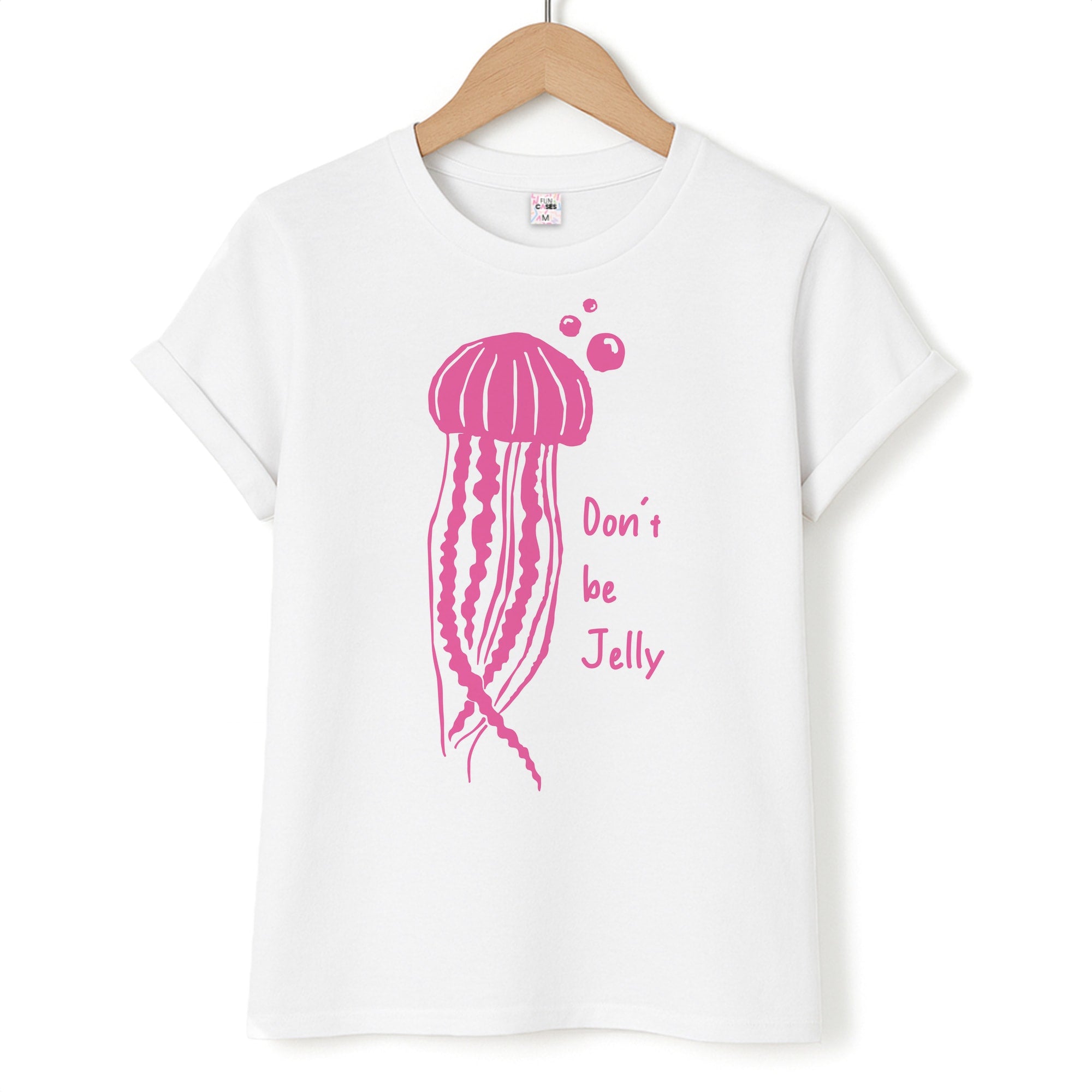 Don't Be Jelly - Sealife Unisex T-Shirt