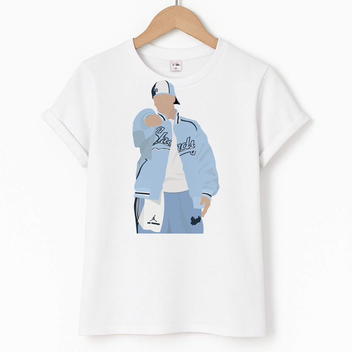 Tracksuit T-Shirt