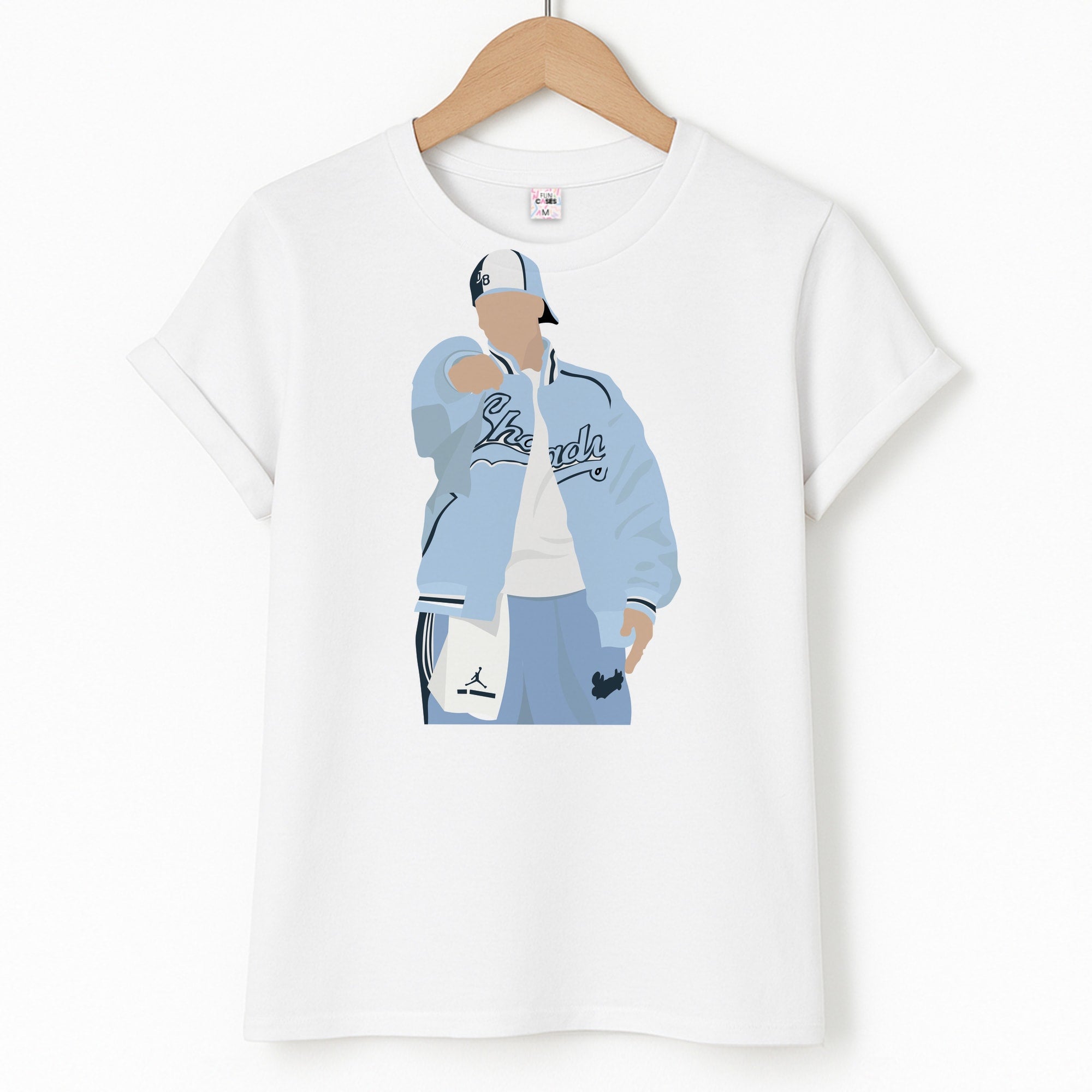 Tracksuit T-Shirt