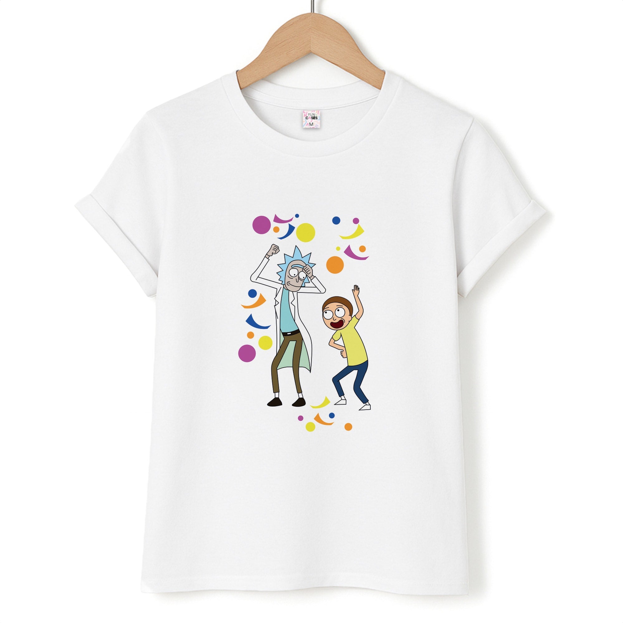 R&M Dancing T-Shirt