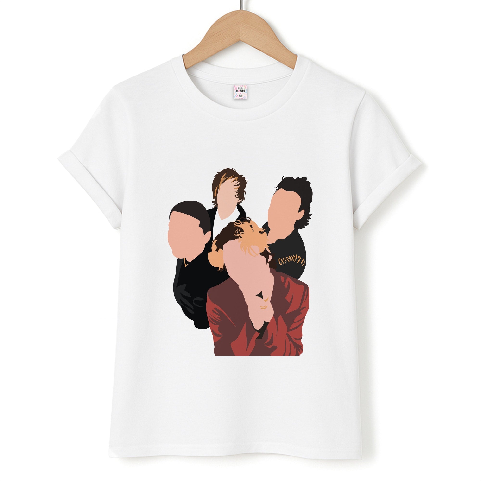 Group Photo T-Shirt