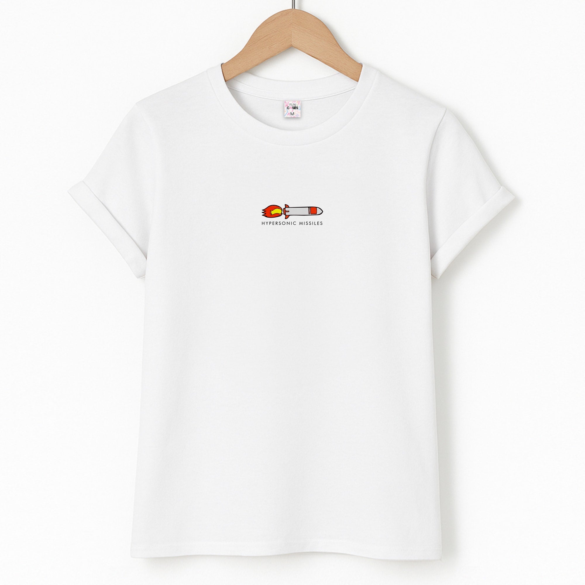 Hypersonic Missiles - Fender T-Shirt
