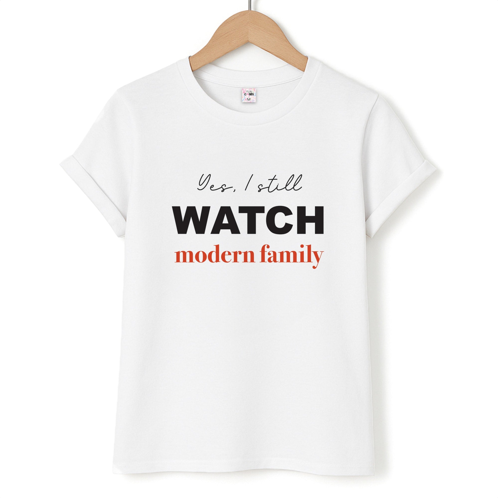 Yes I still Watch T-Shirt