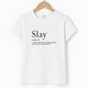What's HotT-Shirts