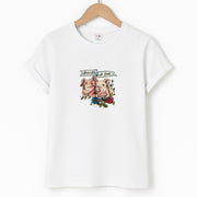 Friends Not Food - Vegan T-Shirt 1