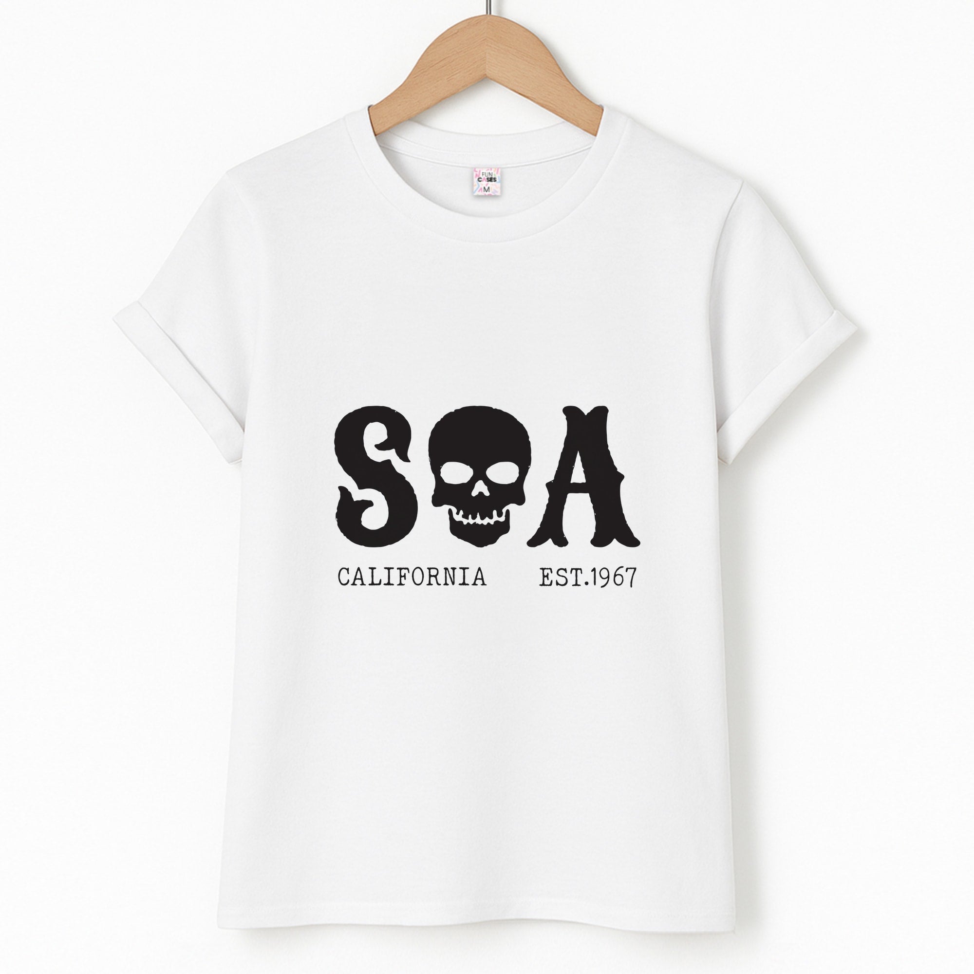 SOA California T-Shirt