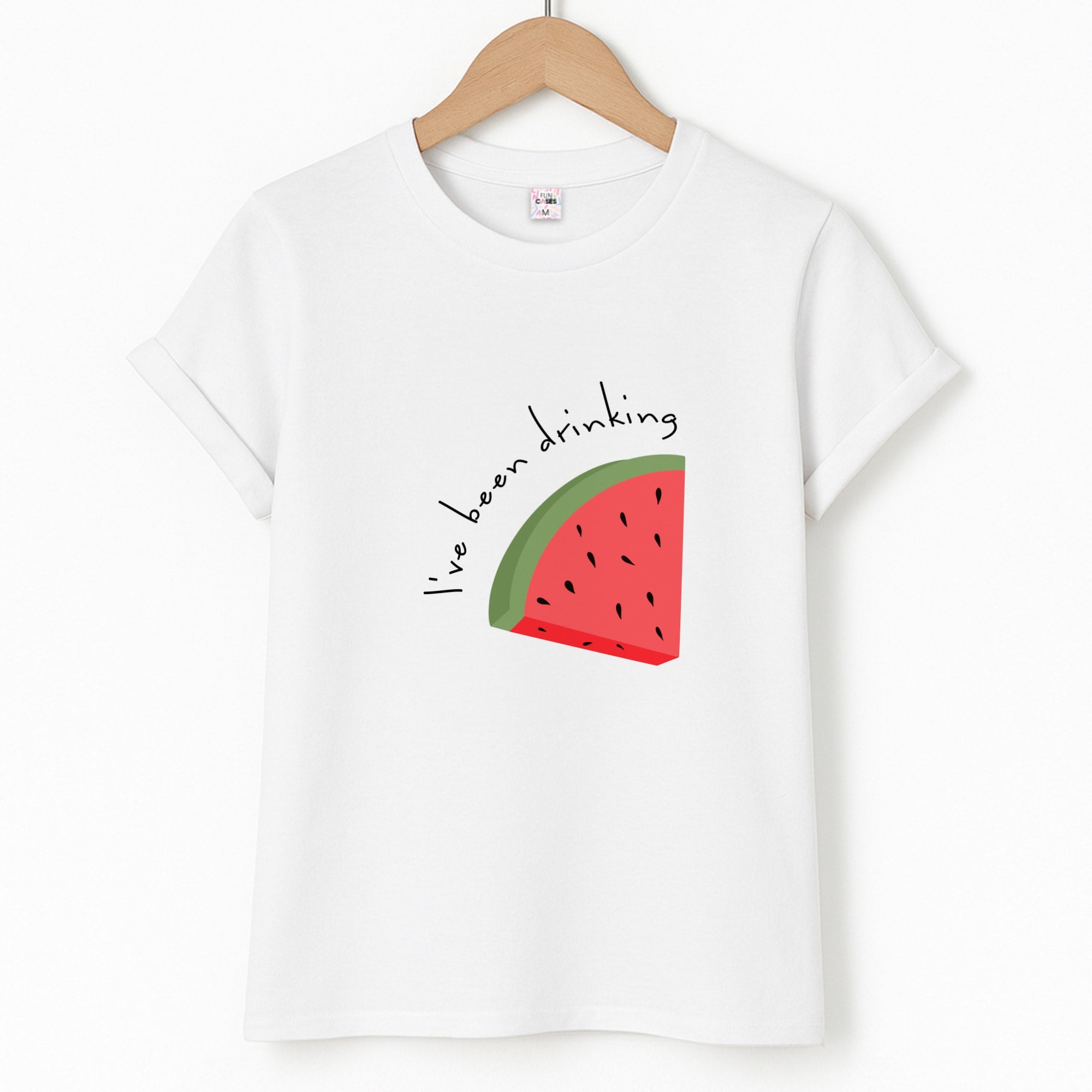 I've Been Drinkin Watermelon - Queen B T-Shirt