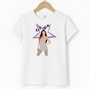 Dark Purple Olivia T-Shirt 1