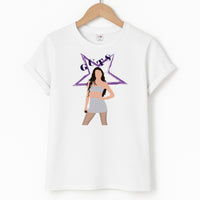 Dark Purple Olivia T-Shirt