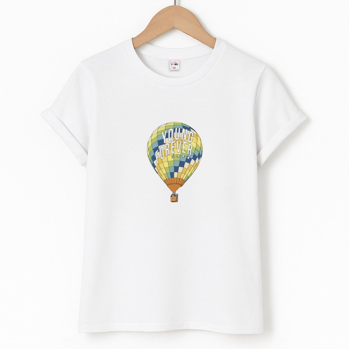 Young Forever - K Pop T-Shirt