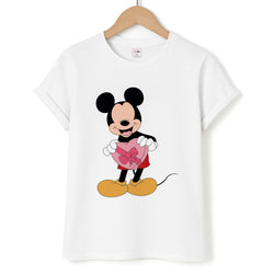 Mickey's Gift Valentine's Unisex T-Shirt
