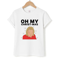 Oh My Christ-Mas T-Shirt