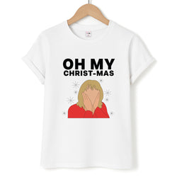 Oh My Christ-Mas Unisex T-Shirt