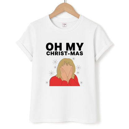 Oh My Christ-Mas Unisex T-Shirt