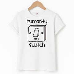 Humanity Switch - VD T-Shirt