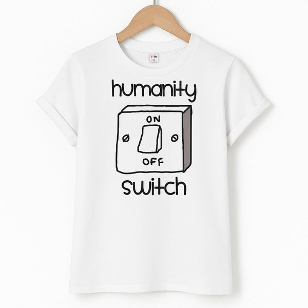 Humanity Switch - VD T-Shirt