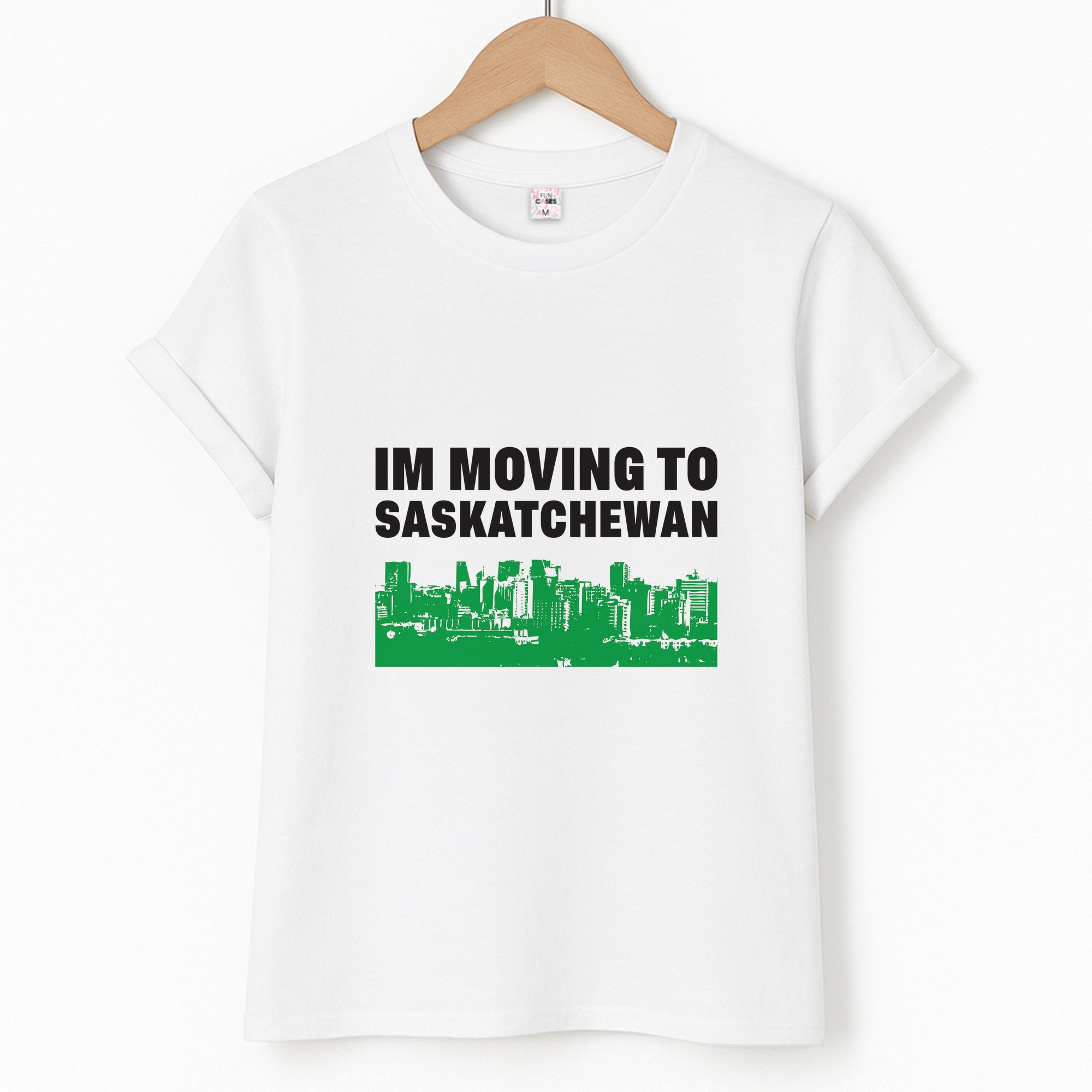 I'm Moving To T-Shirt