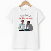 Troy And Abed In The Morning - Community T-Shirt
